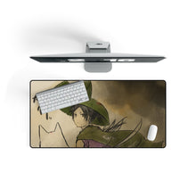 Load image into Gallery viewer, Ōkami Mouse Pad (Desk Mat)
