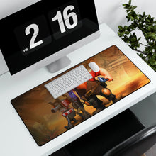 Load image into Gallery viewer, Paladins - Barik Mouse Pad (Desk Mat)
