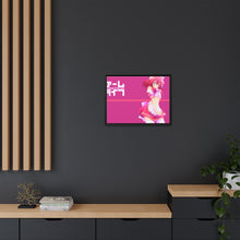 Load image into Gallery viewer, No Game No Life Canvas Framed Art Print
