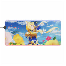 Load image into Gallery viewer, Alice RGB LED Mouse Pad (Desk Mat)
