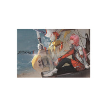 Load image into Gallery viewer, Zero Two Rug
