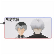 Load image into Gallery viewer, Tokyo Ghoul:re RGB LED Mouse Pad (Desk Mat)
