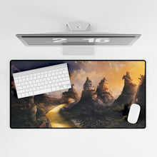 Load image into Gallery viewer, A Will Eternal Mouse Pad (Desk Mat)
