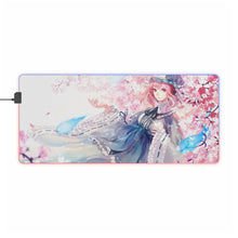 Load image into Gallery viewer, Touhou RGB LED Mouse Pad (Desk Mat)

