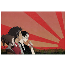 Load image into Gallery viewer, Anime Samurai Champloo Jigsaw Puzzle
