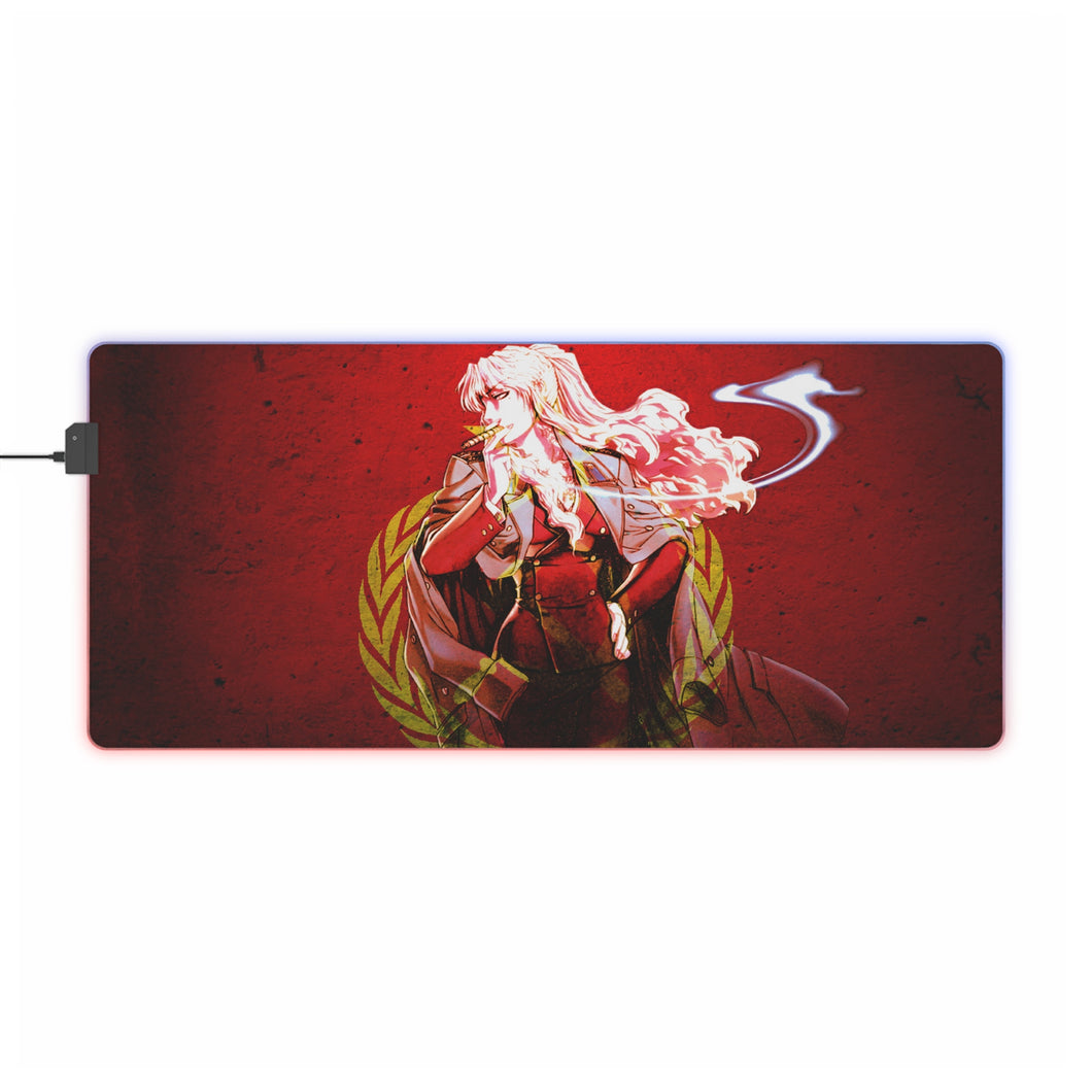 Balalaika RGB LED Mouse Pad (Desk Mat)