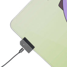 Load image into Gallery viewer, Lucky Star Kagami Hiiragi RGB LED Mouse Pad (Desk Mat)
