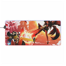 Load image into Gallery viewer, Touhou RGB LED Mouse Pad (Desk Mat)
