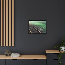 Load image into Gallery viewer, Anime Spirited Awayr Canvas Framed Art Print
