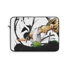 Load image into Gallery viewer, One Piece Roronoa Zoro Laptop Sleeve
