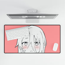 Load image into Gallery viewer, Anime When Will Ayumu Make His Move? Mouse Pad (Desk Mat)
