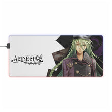Load image into Gallery viewer, Anime Amnesia RGB LED Mouse Pad (Desk Mat)

