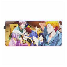 Load image into Gallery viewer, Re:Hamatora RGB LED Mouse Pad (Desk Mat)
