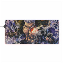 Load image into Gallery viewer, Smoker RGB LED Mouse Pad (Desk Mat)
