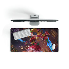 Load image into Gallery viewer, Karina Christmas Carnival Mouse Pad (Desk Mat)
