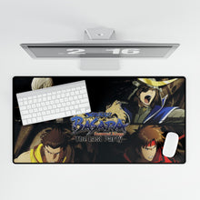 Load image into Gallery viewer, Anime Sengoku Basara Mouse Pad (Desk Mat)
