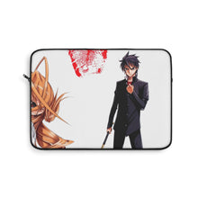Load image into Gallery viewer, Highschool Of The Dead Laptop Sleeve
