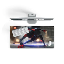 Load image into Gallery viewer, Marvel's Spider-Man: Miles Morales Mouse Pad (Desk Mat)
