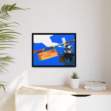 Load image into Gallery viewer, Ryou Yamada Canvas Framed Art Print
