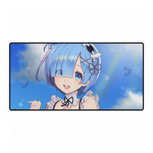 Load image into Gallery viewer, Anime Re:ZERO -Starting Life in Another World- Mouse Pad (Desk Mat)
