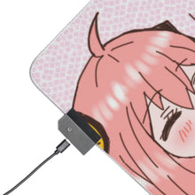 Load image into Gallery viewer, Spy x Family RGB LED Mouse Pad (Desk Mat)
