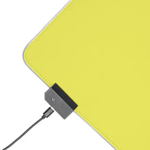 Load image into Gallery viewer, Chobits RGB LED Mouse Pad (Desk Mat)
