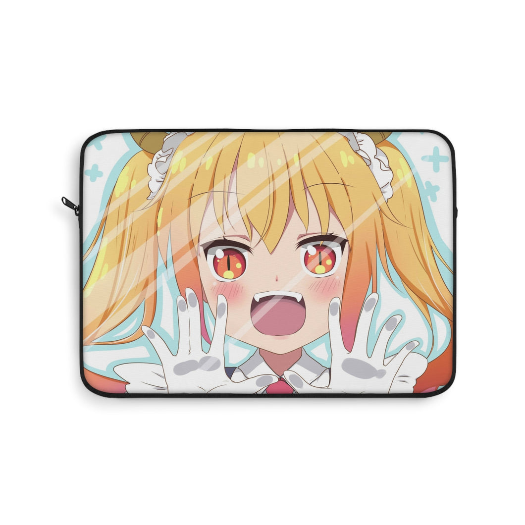 Miss Kobayashi's Dragon Maid Kobayashi-san Chi No Maid Dragon, Miss Kobayashi S Dragon Maid, Tohru Laptop Sleeve