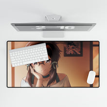 Load image into Gallery viewer, Anime Sword Art Online II Mouse Pad (Desk Mat)
