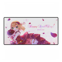 Load image into Gallery viewer, Anime The iDOLM@STER Cinderella Girls Mouse Pad (Desk Mat)
