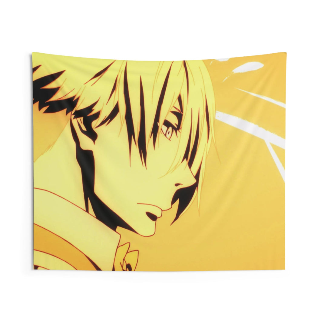 Death Parade Indoor Wall Tapestry