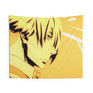 Death Parade Indoor Wall Tapestry