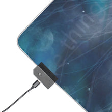 Load image into Gallery viewer, Grimmjow RGB LED Mouse Pad (Desk Mat)

