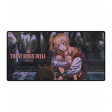 Load image into Gallery viewer, Anime The iDOLM@STER Cinderella Girls Mouse Pad (Desk Mat)
