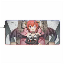 Load image into Gallery viewer, Gabriel DropOut Satanichia Kurumizawa Mcdowell RGB LED Mouse Pad (Desk Mat)
