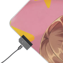 Load image into Gallery viewer, The Melancholy Of Haruhi Suzumiya RGB LED Mouse Pad (Desk Mat)
