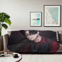 Load image into Gallery viewer, Tokyo Revengers Sherpa Blanket
