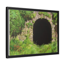 Load image into Gallery viewer, Anime Spirited Awayr Canvas Framed Art Print
