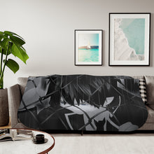 Load image into Gallery viewer, Rin Okumura Sherpa Blanket
