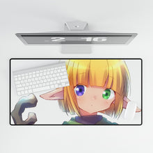 Load image into Gallery viewer, Anime Overlord Mouse Pad (Desk Mat)
