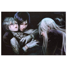 Load image into Gallery viewer, Sebastian Michaelis Jigsaw Puzzle
