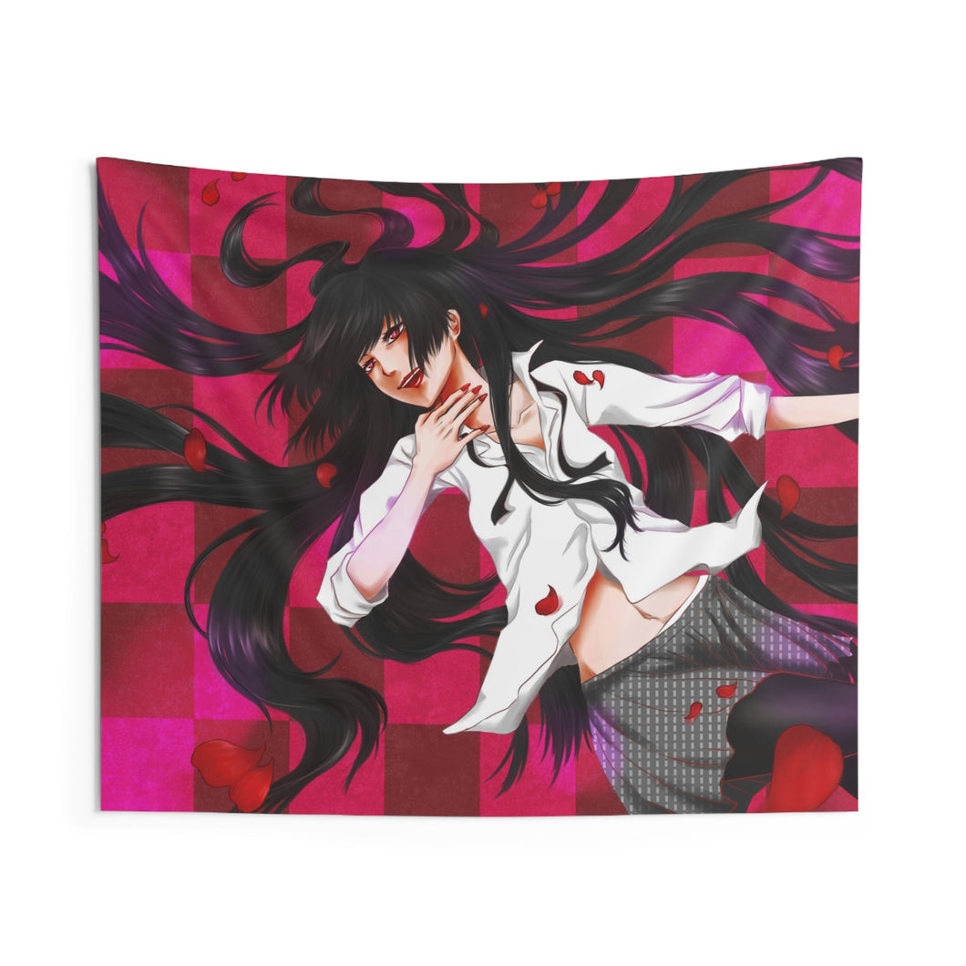 Kakegurui Yumeko Jabami Indoor Wall Tapestry