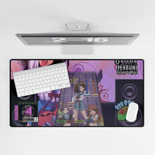 Load image into Gallery viewer, Anime The Melancholy Of Haruhi Suzumiya Mouse Pad (Desk Mat)

