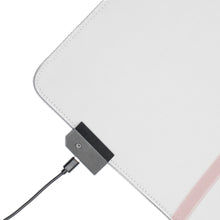 Load image into Gallery viewer, Anime Christmas RGB LED Mouse Pad (Desk Mat)
