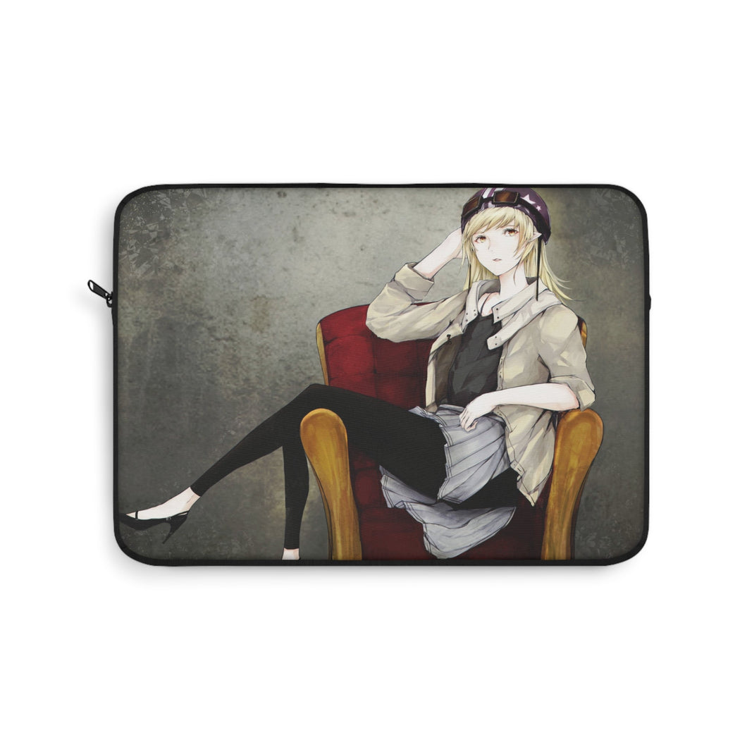 Shinobu Oshino Laptop Sleeve