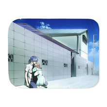 Load image into Gallery viewer, Anime Clannad Sherpa Blanket
