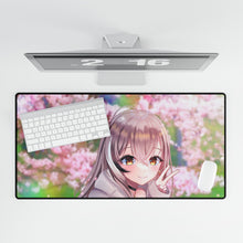 Load image into Gallery viewer, Nanashi Mumei Mouse Pad (Desk Mat)
