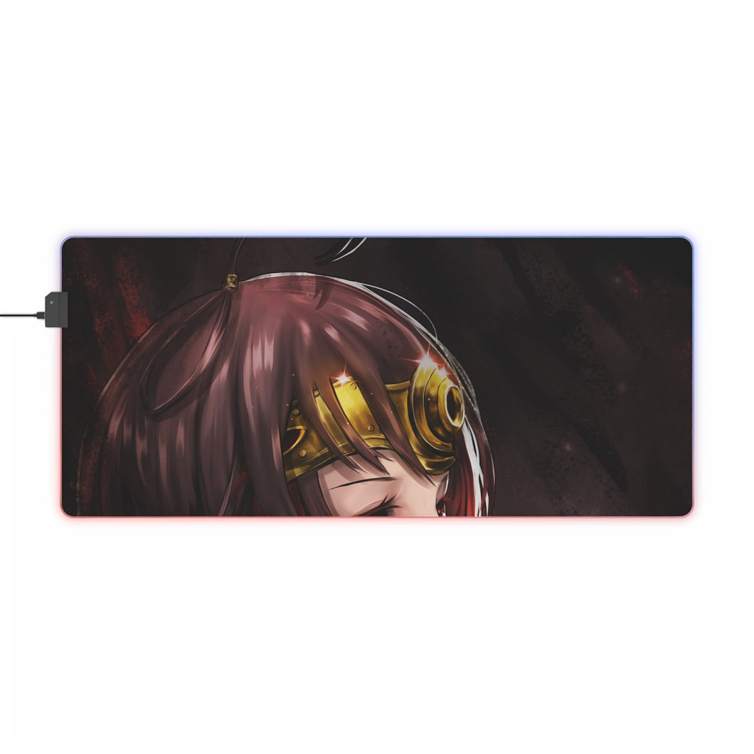 Mumei RGB LED Mouse Pad (Desk Mat)