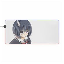 Load image into Gallery viewer, Anime Armed Girl's Machiavellism RGB LED Mouse Pad (Desk Mat)
