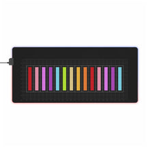 Load image into Gallery viewer, Maria Holic RGB LED Mouse Pad (Desk Mat)
