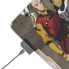 Load image into Gallery viewer, Old Friends RGB LED Mouse Pad (Desk Mat)

